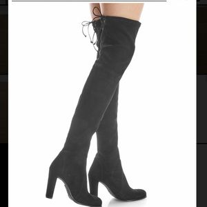 Stuart Weitzman Highland High Heel Boot